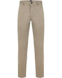 BOSS - Hbo Chino Slim Trousers, Slim-Fit - Lyst