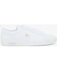 Lacoste - Carnaby Low Top Trainers - Lyst