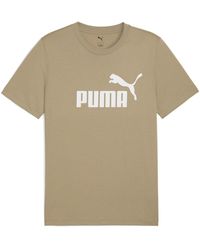 PUMA - Regular Fit T-Shirt - Lyst
