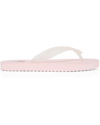 Tommy Hilfiger - Tjw Logo Flip Flop - Lyst