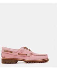 Timberland - Authentic Boat Shoe - Lyst