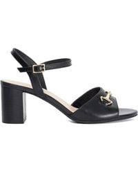 Dune - Jayar Heeled Sandals - Lyst