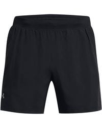 Under Armour - Ua Launch 5In Shorts - Lyst