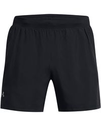Under Armour - Ua Launch 5In Shorts - Lyst