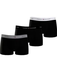 Tommy Hilfiger - 3 Pack Signature Boxer Shorts - Lyst