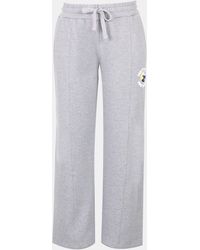 PRETTY BOY UGLY WORLD - Open Hem Cotton Joggers - Lyst
