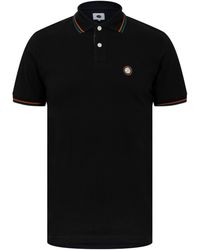 Pretty Green - Pg Wonderwall Plkt Sn44 - Lyst