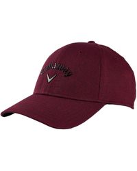 Callaway Apparel - Logo Cap - Lyst