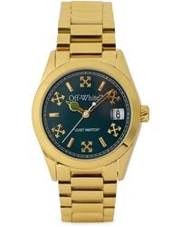 Off-White c/o Virgil Abloh - Crossing Watch - Lyst