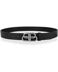 Balenciaga - Bb Belt - Lyst
