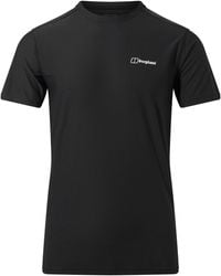 Berghaus - Berg 24/7 Tech Crw T - Lyst