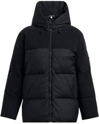 Under Armour - Limitless Cord Quilted Heavyweight Puffer Jacket - Lyst