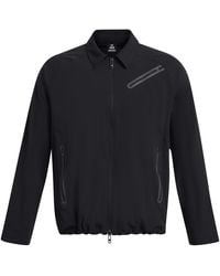 Under Armour - Vented Midweight Bomber Jacket - Lyst