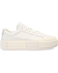 Converse - Cruise Leather High-Top Trainers - Lyst