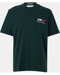 Jack Wills - Jw Lock Up Regular Fit T-Shirt - Lyst