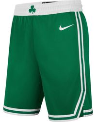 Nike - Boston Celtics Icon Editions Nba Swingman Shorts - Lyst
