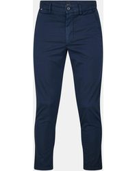BOSS - H Kaiton1 Straight Leg Trousers - Lyst