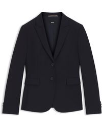 BOSS - Juleah Blazer - Lyst