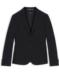 BOSS - Juleah Blazer - Lyst