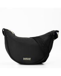 Barbour - Monaco Sling Bag - Lyst
