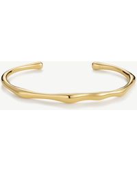 D.Louise - Bamboo Bangle - Lyst