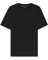BOSS - Tee 5 10276616 01 T-Shirt - Lyst