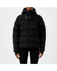 On Shoes - Challenger Hooded Lg Sleeve Zip Puffer Jacket - Lyst