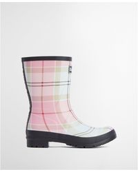 Barbour - Banbury Wellington Boots - Lyst