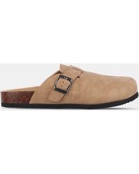 Miso - Boston Flat Sandals - Lyst