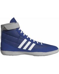 adidas - Combat Speed 4 Wrestling Shoes - Lyst