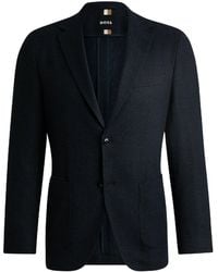 BOSS - C Jaye Elbow Formal - Lyst
