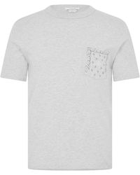 Jacob Cohen - T-Shirt - Lyst