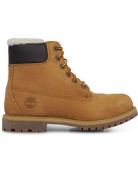 Timberland - Premium 6 Inch Warm Lined Boot - Lyst