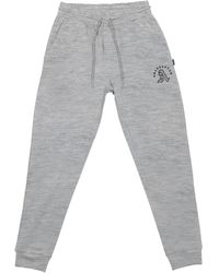 Aquascutum - Closed Hem Fleece Joggers - Lyst