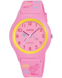 Lorus - Analogue Quartz Watch - Lyst