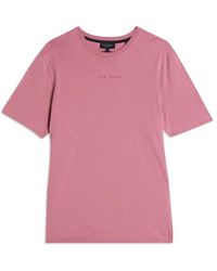 Ted Baker - Ted Wilkinss T-shirt Sn99 - Lyst