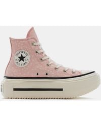 Converse - Chuck Taylor All Star Lif Canvas High-Top Trainers - Lyst