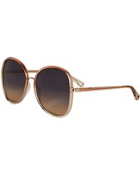 Chloé - Sunglasses 30S - Lyst