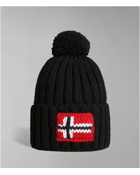 Napapijri - Beanie Semiury - Lyst