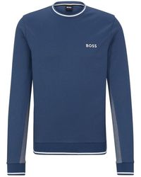 BOSS - Hbw Tracksuit Swt Sn33 - Lyst