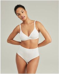 Nudea - The Easy Does It Bralette Second Skin Stretch - Lyst