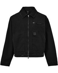 Represent - Heaton Workwear Jacket - Lyst