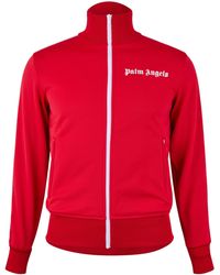 Palm Angels - Classic Track Jacket - Lyst
