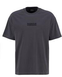 Barbour - Collins T-Shirt - Lyst