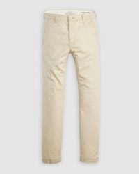 Levi's - Levi's Karla Textured Slim Chinos - Lyst