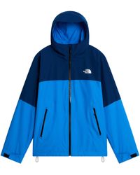 The North Face - Lightning Tnf Outdoor Zip-In Waterproof Jacket - Lyst