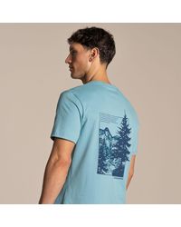 Craghoppers - Lucent Ii Travel T-Shirt - Lyst