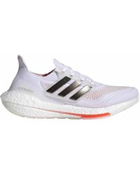 adidas - Ultraboost 21 Running Shoes - Lyst