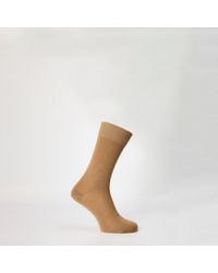 BOSS - Cashmere Crew Socks - Lyst