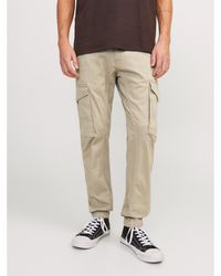Jack & Jones - Paul Cargo Trouser - Lyst